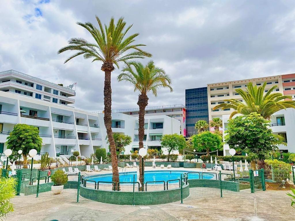 Optimist Playa De Las Americas Apartment Ngoại thất bức ảnh