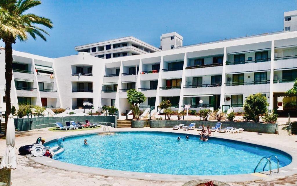 Optimist Playa De Las Americas Apartment Ngoại thất bức ảnh