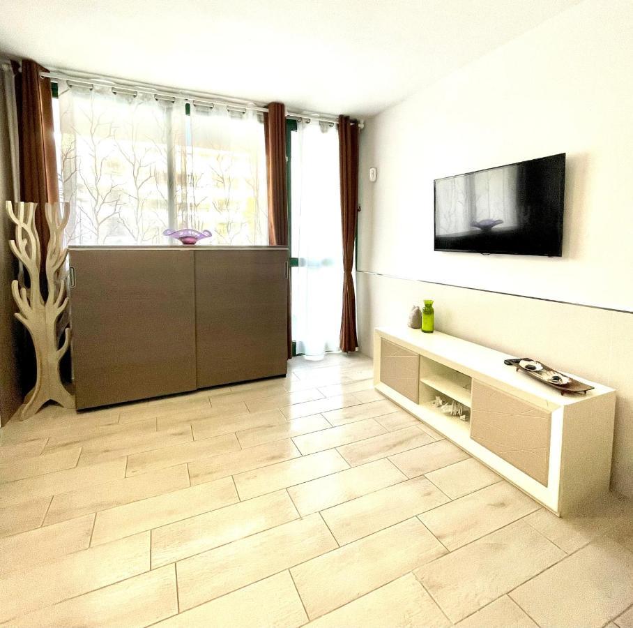 Optimist Playa De Las Americas Apartment Ngoại thất bức ảnh