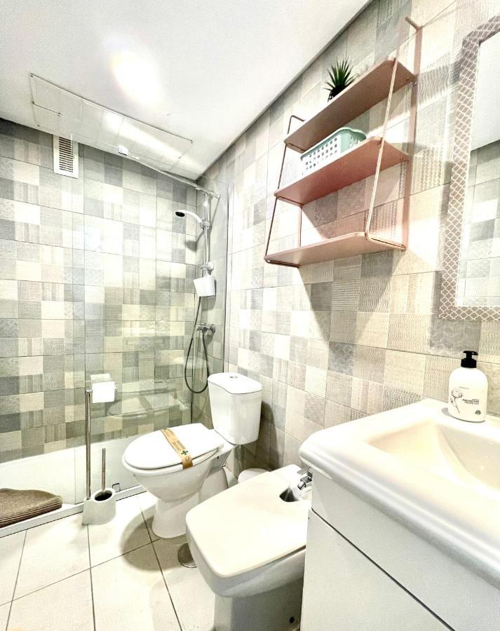 Optimist Playa De Las Americas Apartment Ngoại thất bức ảnh