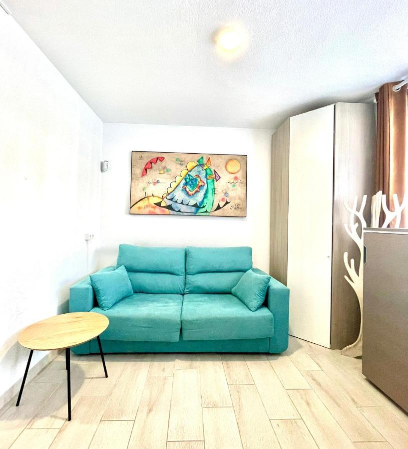 Optimist Playa De Las Americas Apartment Ngoại thất bức ảnh