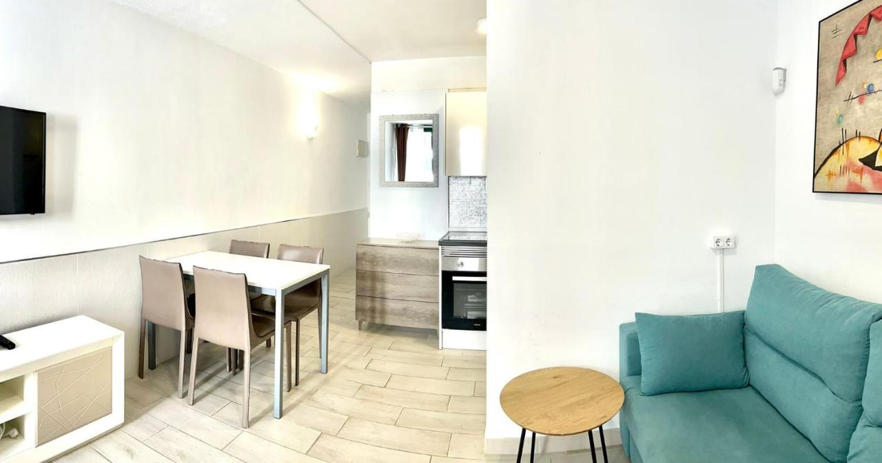 Optimist Playa De Las Americas Apartment Ngoại thất bức ảnh