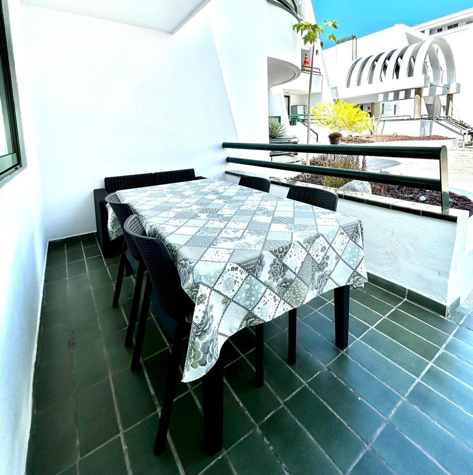 Optimist Playa De Las Americas Apartment Ngoại thất bức ảnh