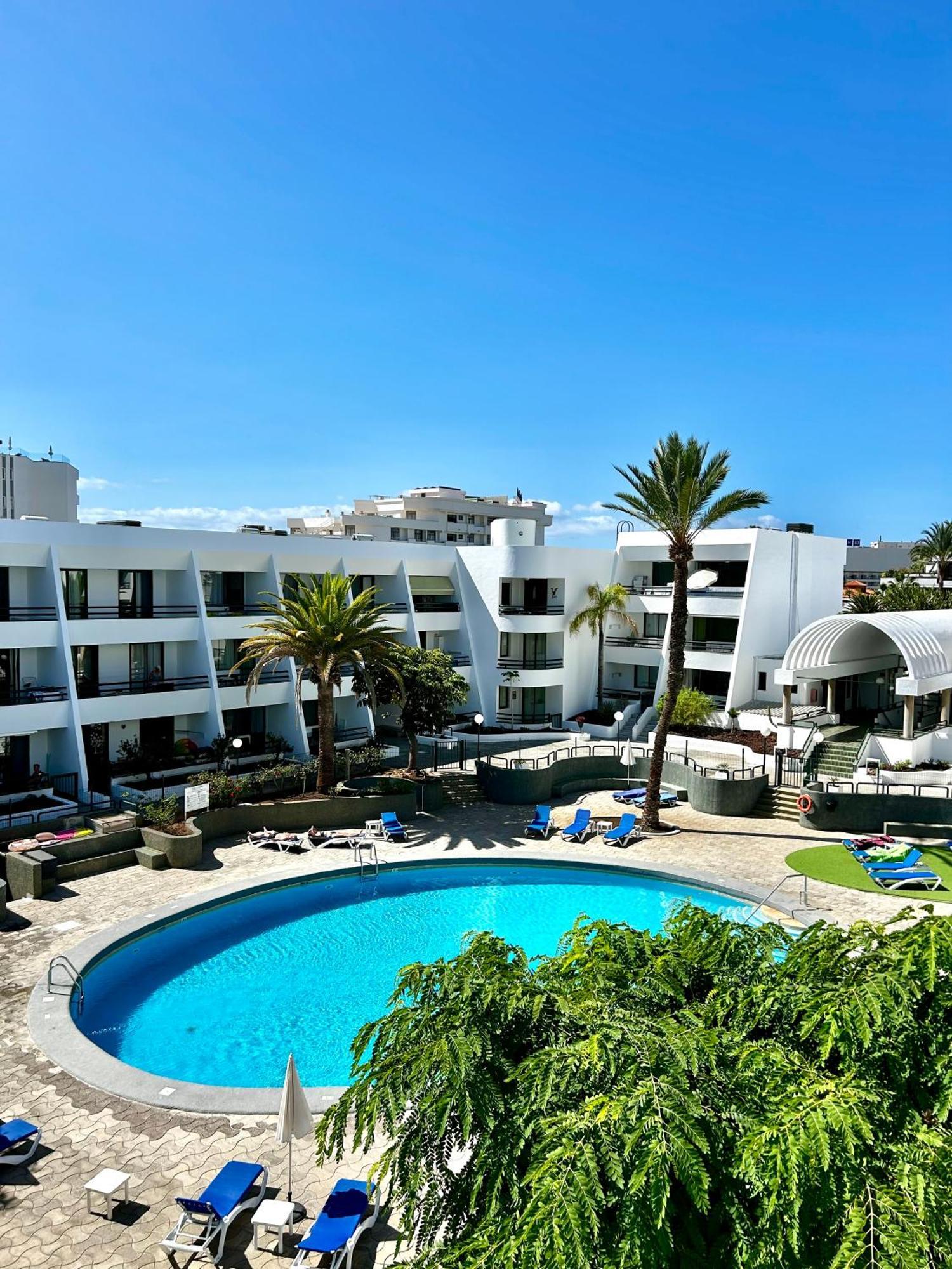 Optimist Playa De Las Americas Apartment Ngoại thất bức ảnh